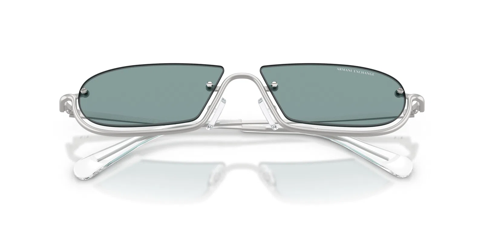 Armani Exchange 2058S Sunglasses - view 28